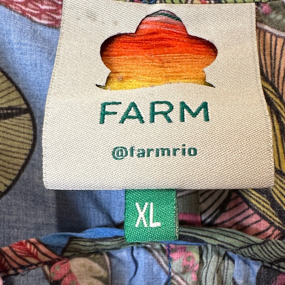 FARM Rio Multicolor Floral Dress - Picture 2 of 10